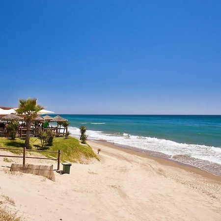 Oleholidays 603 Romana Playa Primera Linea Playa Marbella Exterior foto
