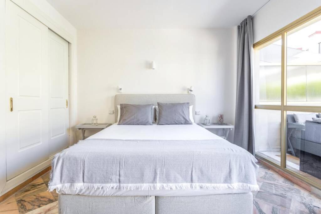 Oleholidays 603 Romana Playa Primera Linea Playa Marbella Exterior foto